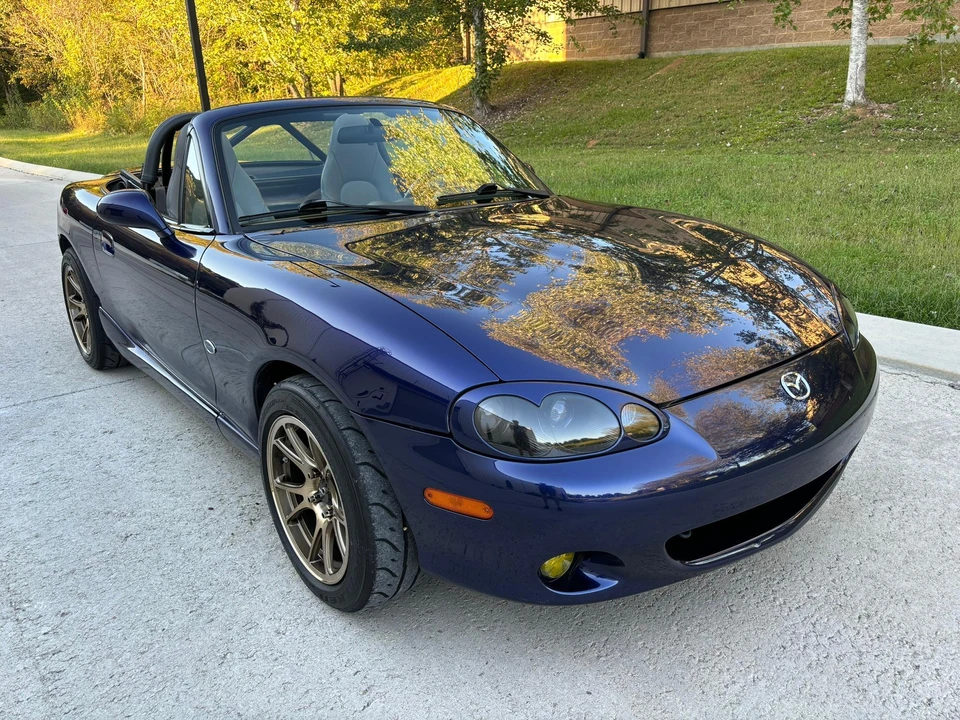 2003 Mazda NB MX-5 Miata - Image 14 of 31