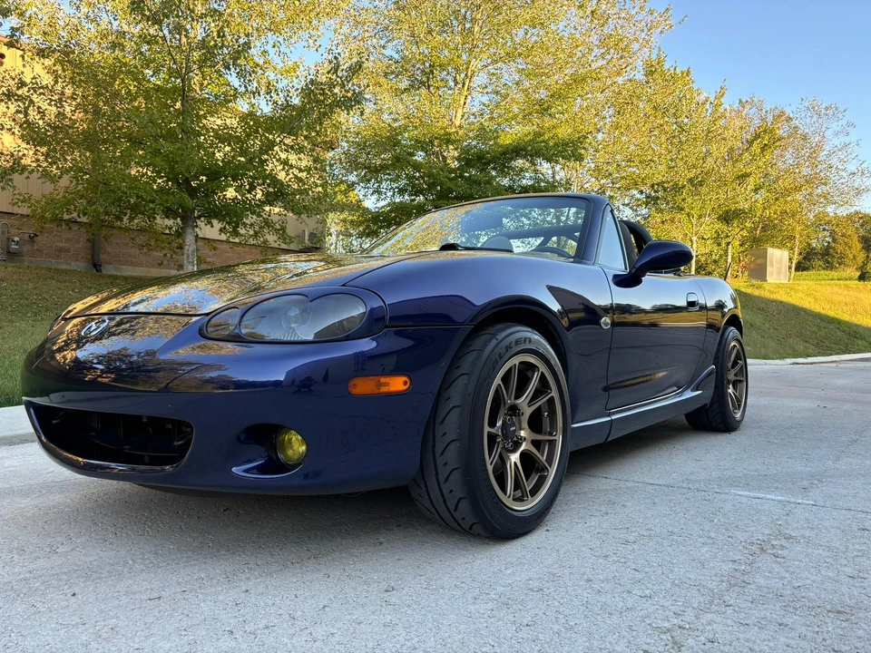 2003 Mazda NB MX-5 Miata - Image 7 of 31