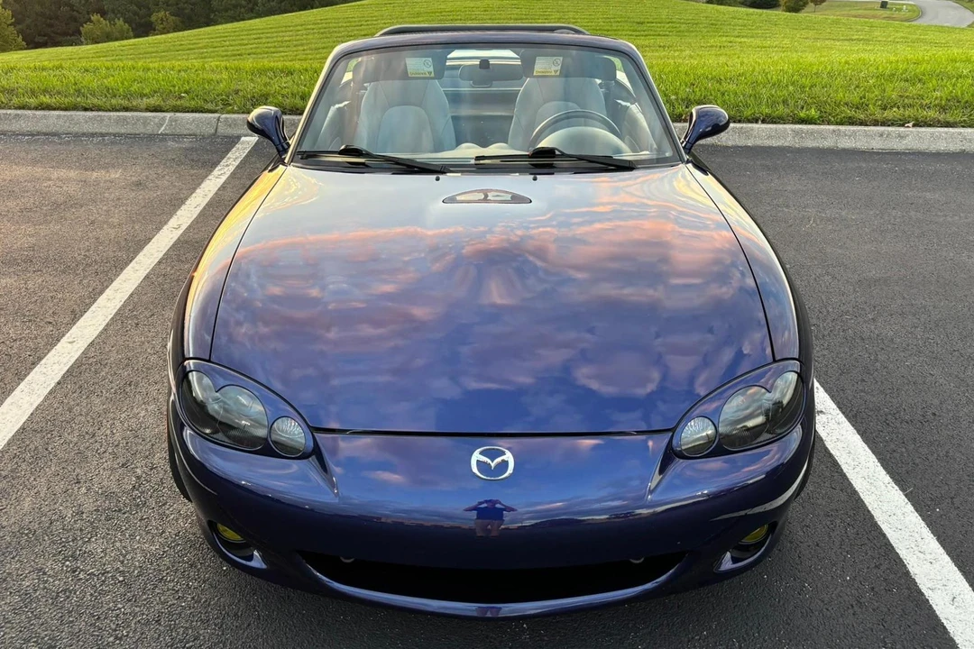 2003 Mazda NB MX-5 Miata - Image 2 of 31