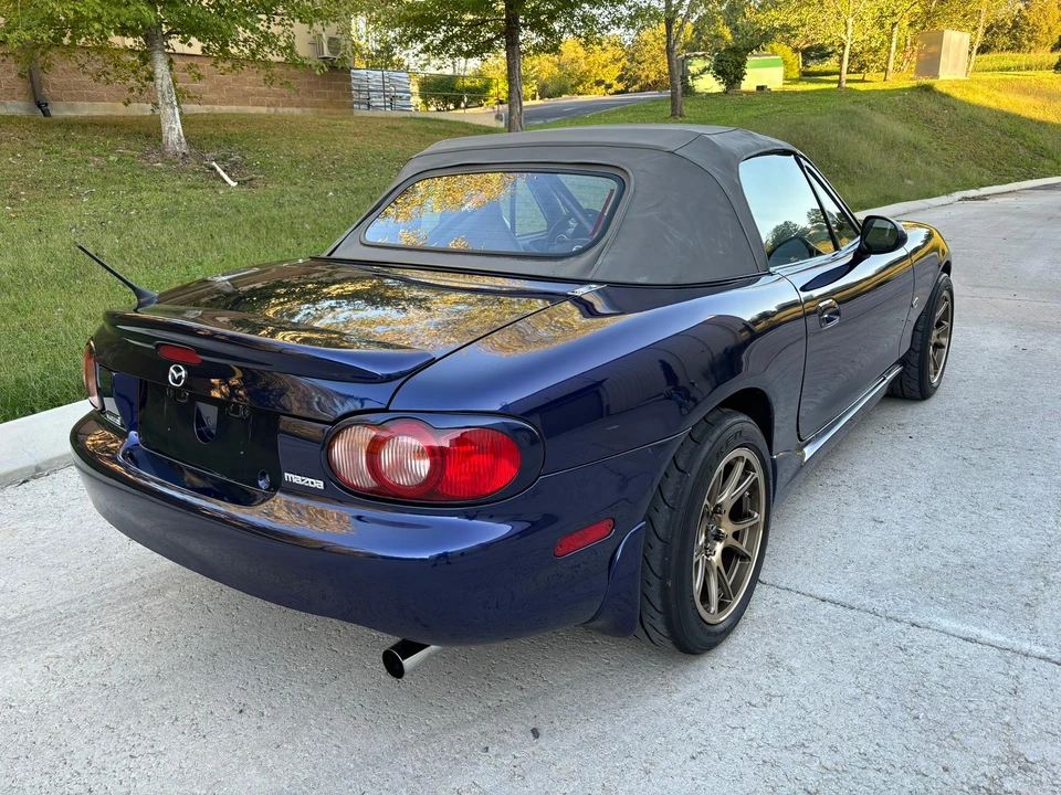 2003 Mazda NB MX-5 Miata - Image 20 of 31