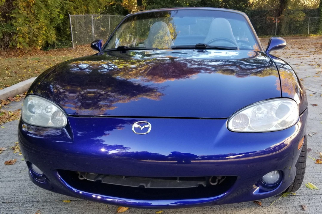 2003 Mazda NB MX-5 Miata - Image 2 of 31