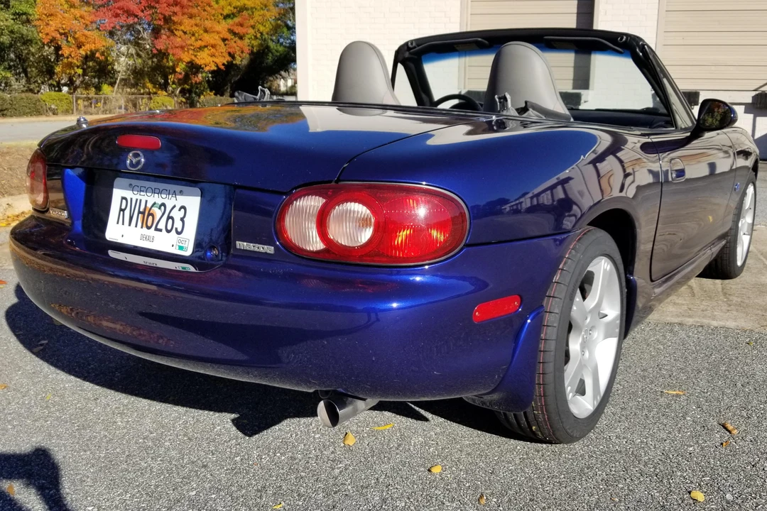 2003 Mazda NB MX-5 Miata - Image 4 of 31