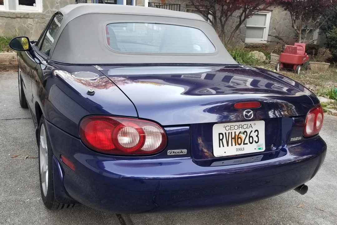 2003 Mazda NB MX-5 Miata - Image 5 of 31