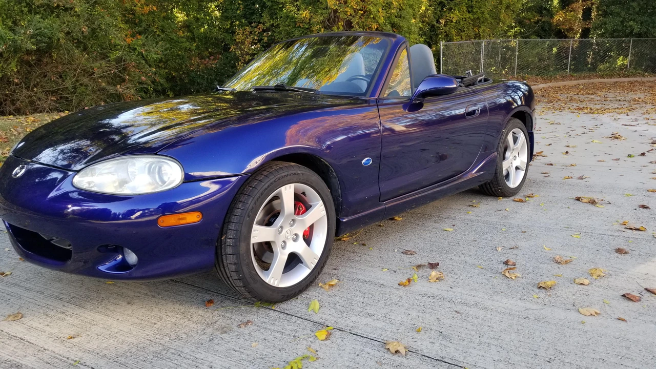 2003 Mazda NB MX-5 Miata - Image 14 of 31