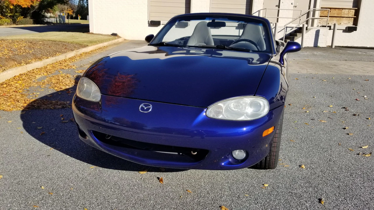 2003 Mazda NB MX-5 Miata - Image 7 of 31