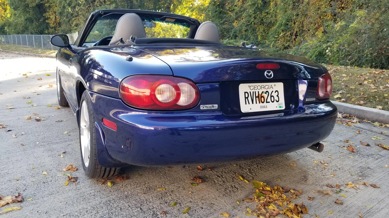 2003 Mazda NB MX-5 Miata - Image 24 of 31