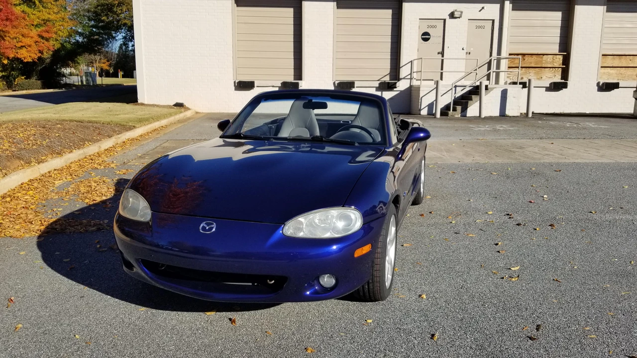 2003 Mazda NB MX-5 Miata - Image 8 of 31
