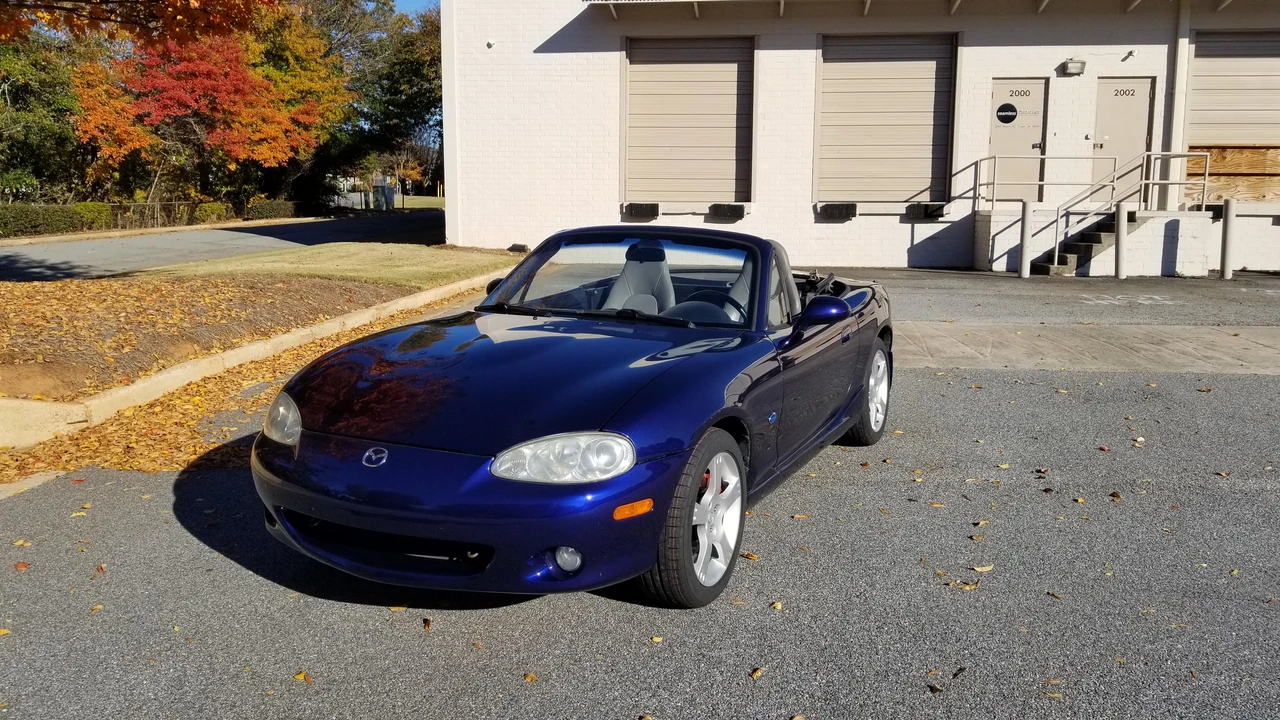 2003 Mazda NB MX-5 Miata - Image 10 of 31