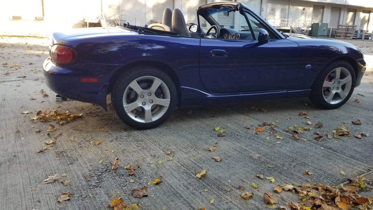 2003 Mazda NB MX-5 Miata - Image 30 of 31