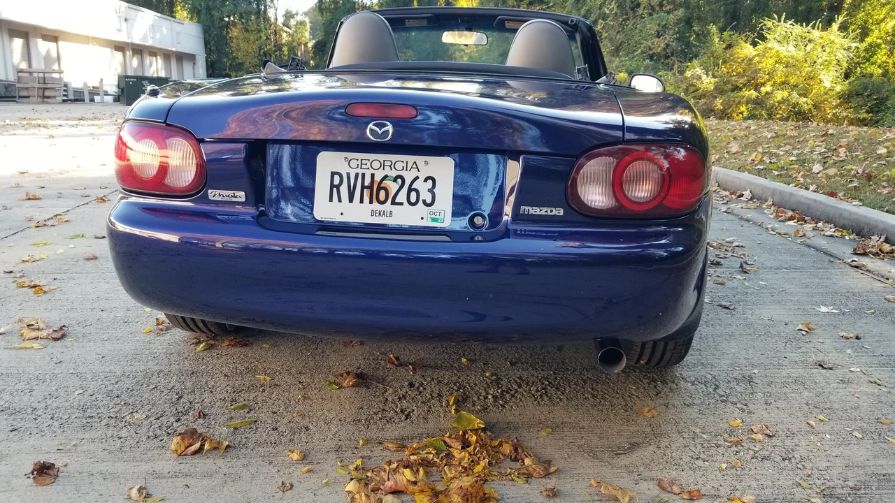 2003 Mazda NB MX-5 Miata - Image 26 of 31