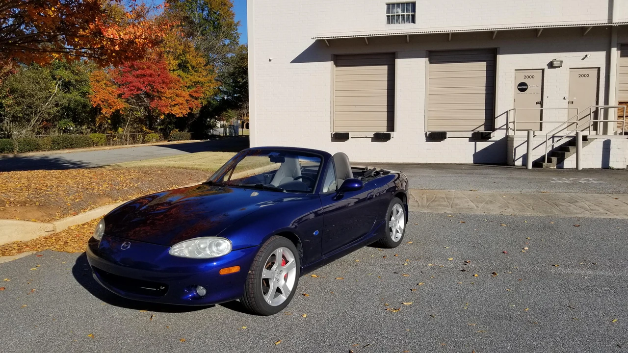 2003 Mazda NB MX-5 Miata - Image 11 of 31