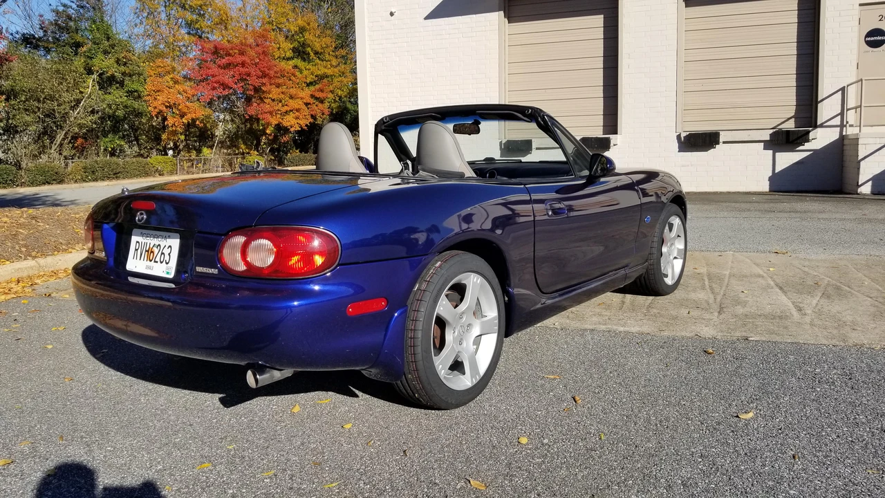 2003 Mazda NB MX-5 Miata - Image 29 of 31