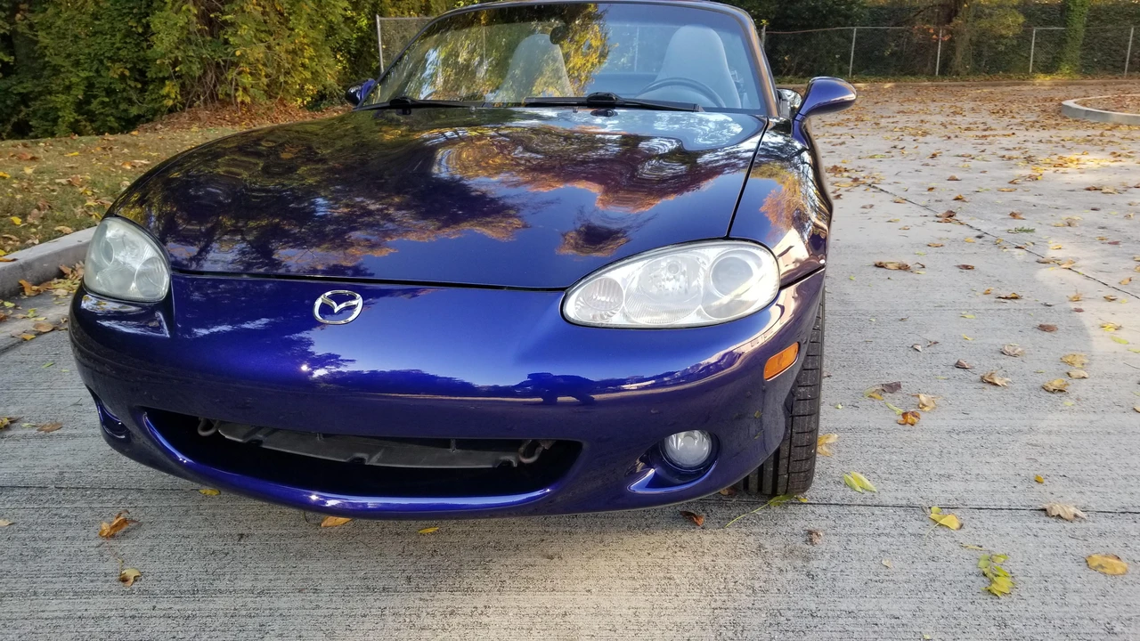 2003 Mazda NB MX-5 Miata - Image 6 of 31