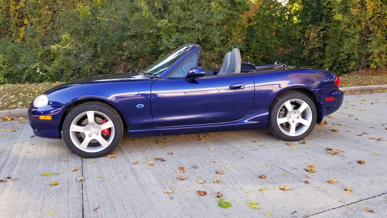 2003 Mazda NB MX-5 Miata - Image 18 of 31
