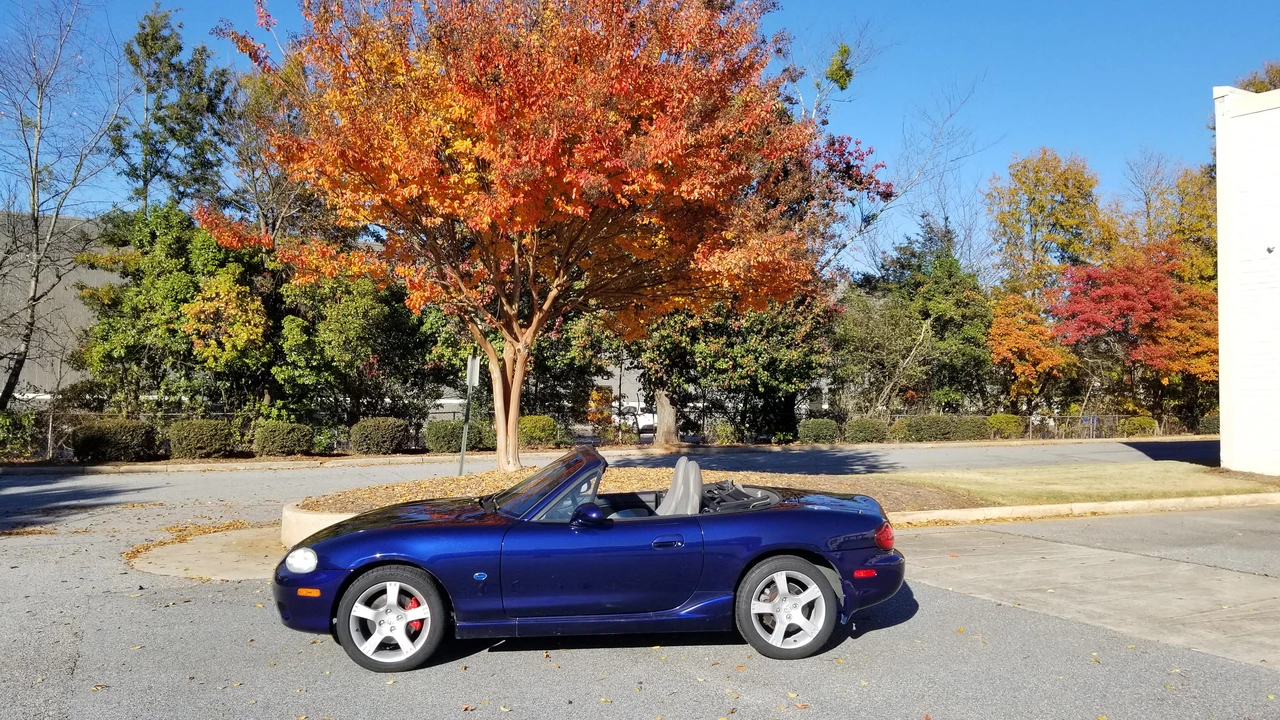 2003 Mazda NB MX-5 Miata - Image 20 of 31
