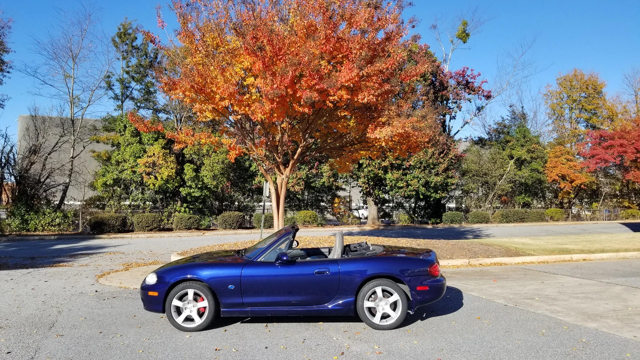 2003 Mazda NB MX-5 Miata - Image 21 of 31