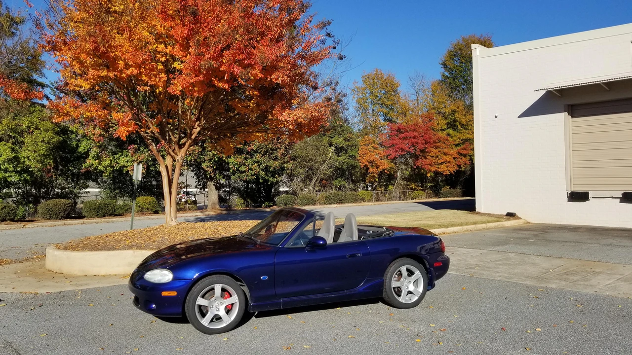 2003 Mazda NB MX-5 Miata - Image 16 of 31