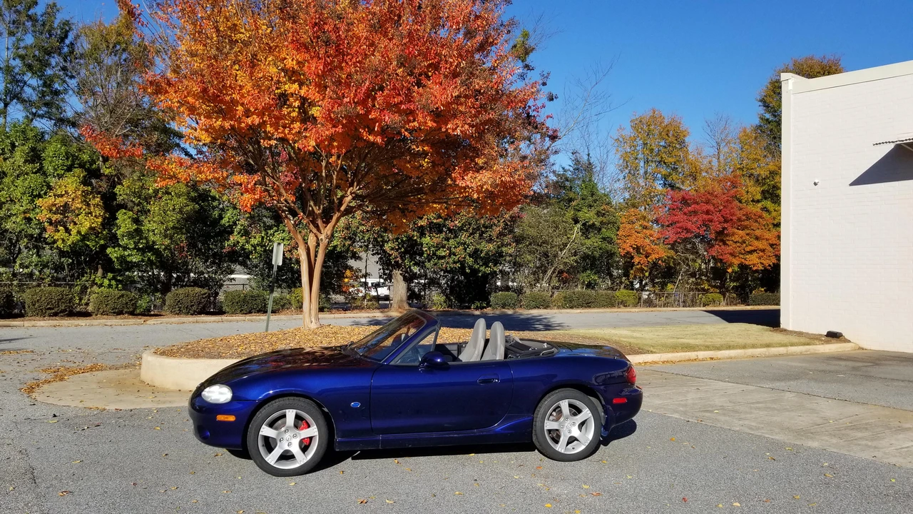 2003 Mazda NB MX-5 Miata - Image 19 of 31