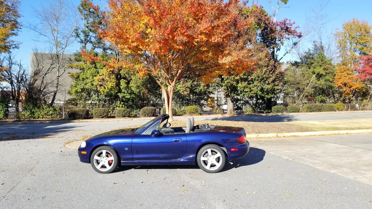 2003 Mazda NB MX-5 Miata - Image 22 of 31