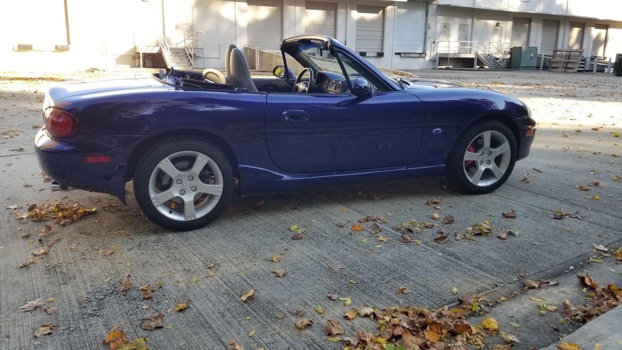 2003 Mazda NB MX-5 Miata - Image 31 of 31