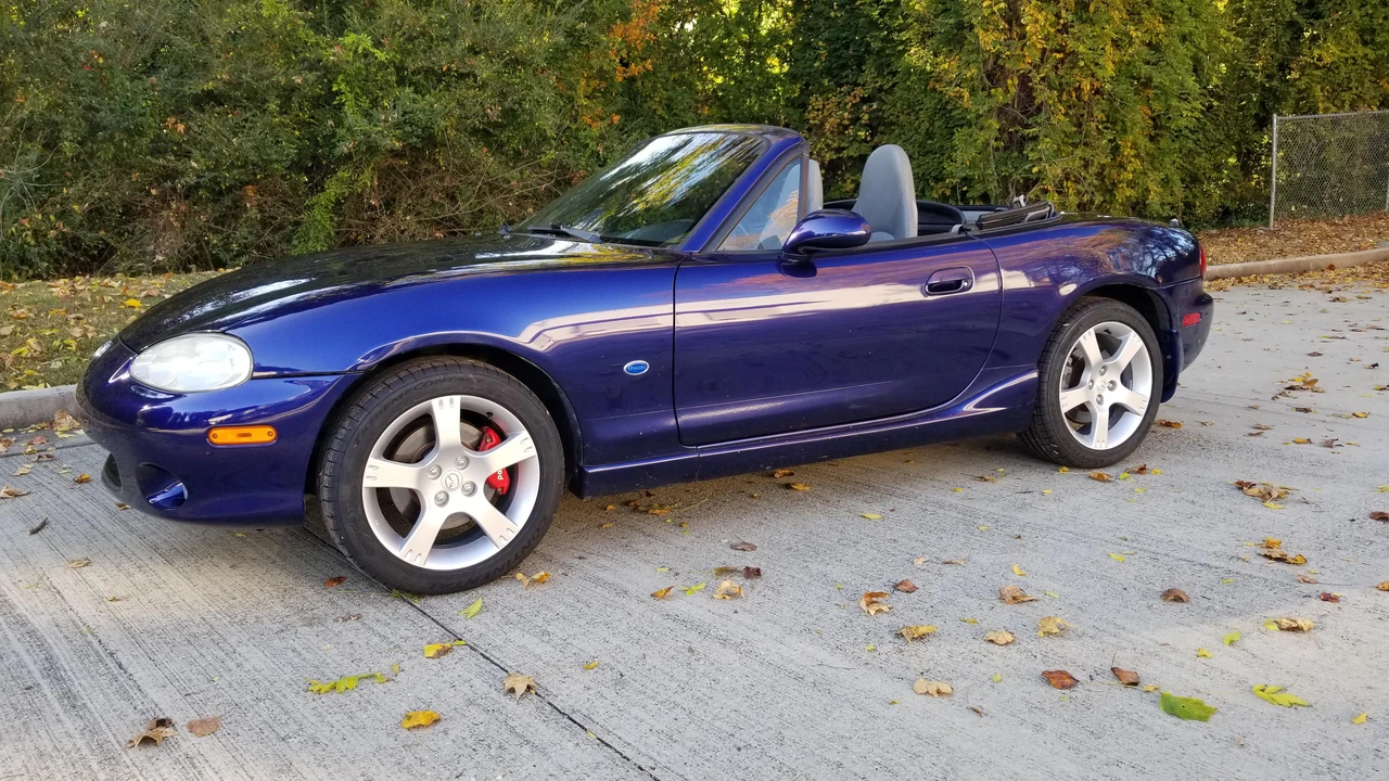 2003 Mazda NB MX-5 Miata - Image 17 of 31