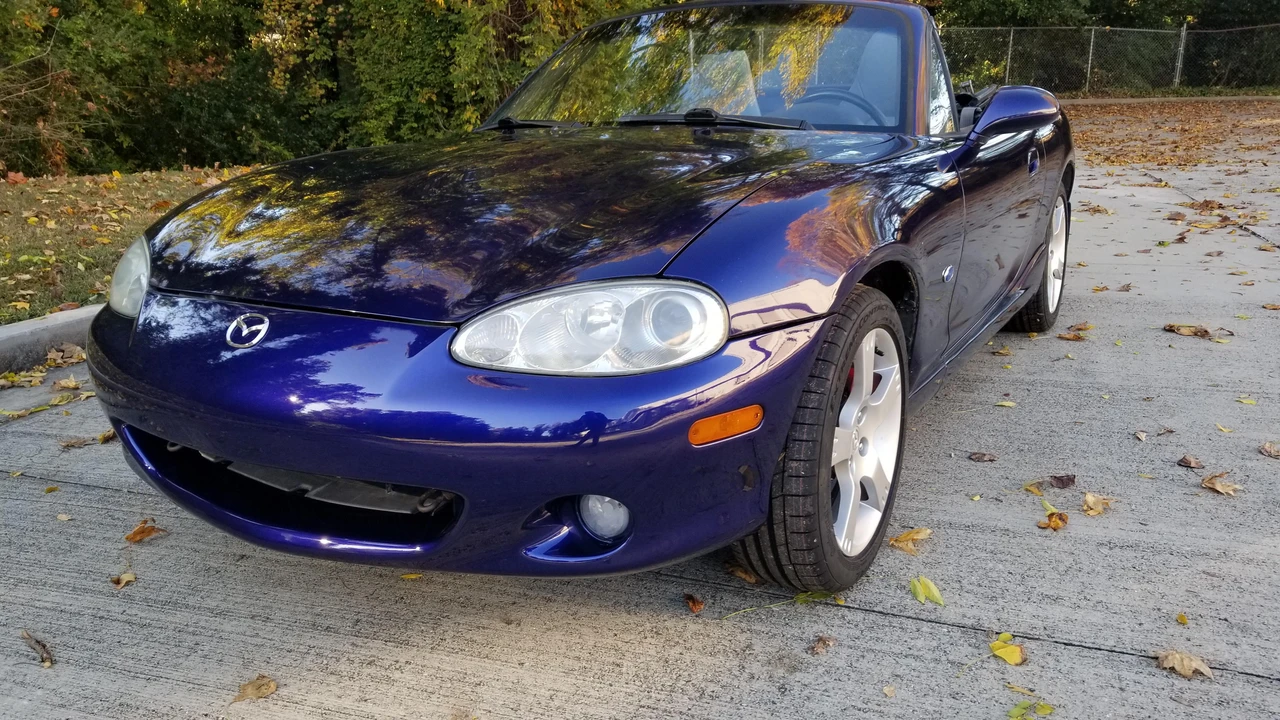 2003 Mazda NB MX-5 Miata - Image 9 of 31