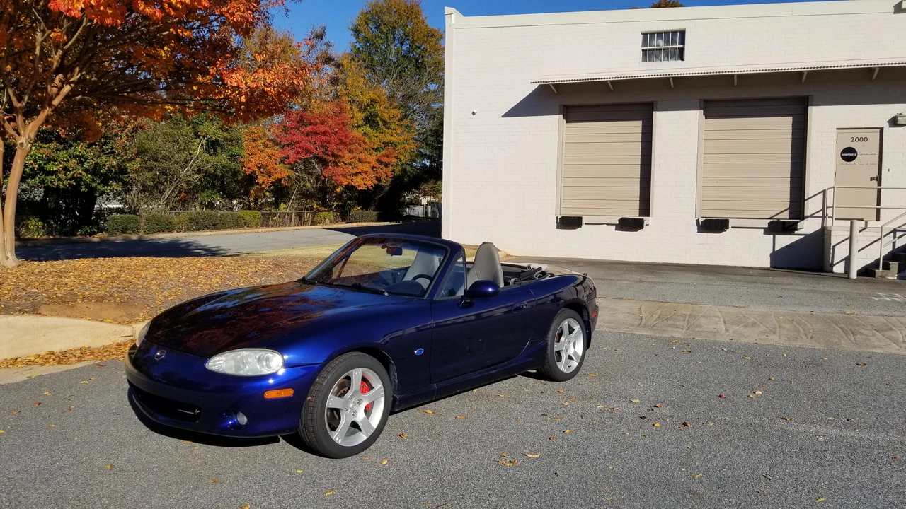 2003 Mazda NB MX-5 Miata - Image 12 of 31