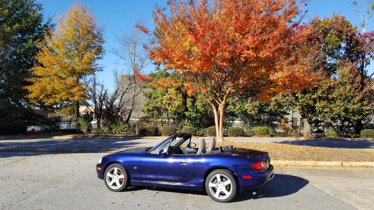 2003 Mazda NB MX-5 Miata - Image 23 of 31
