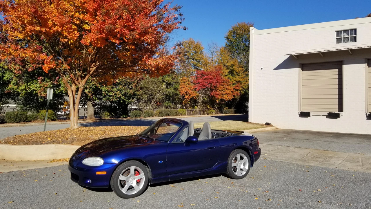 2003 Mazda NB MX-5 Miata - Image 15 of 31