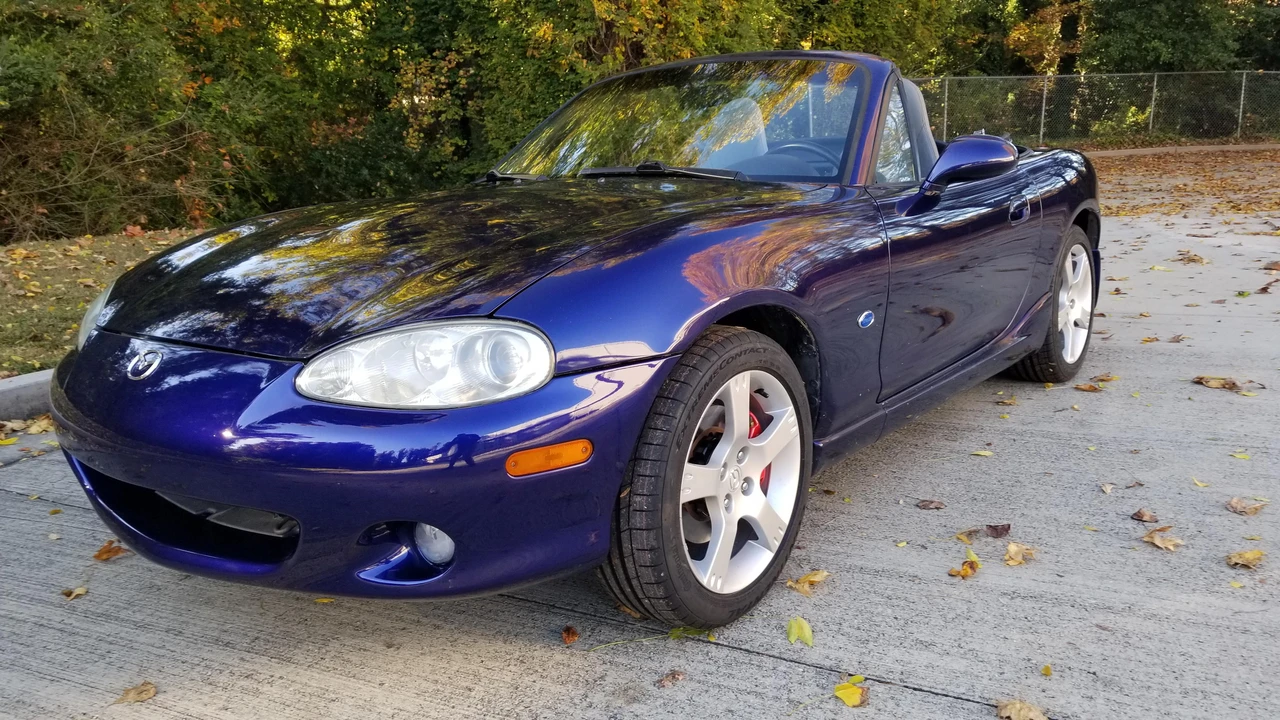2003 Mazda NB MX-5 Miata - Image 13 of 31