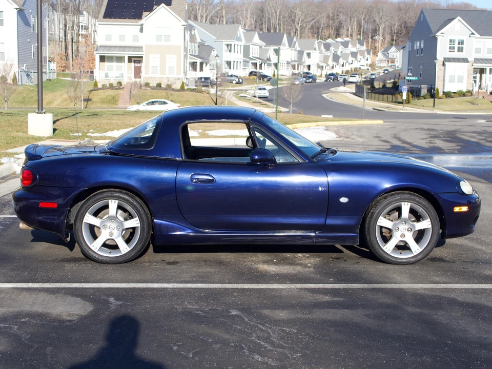 2003 Mazda NB MX-5 Miata - Image 29 of 31