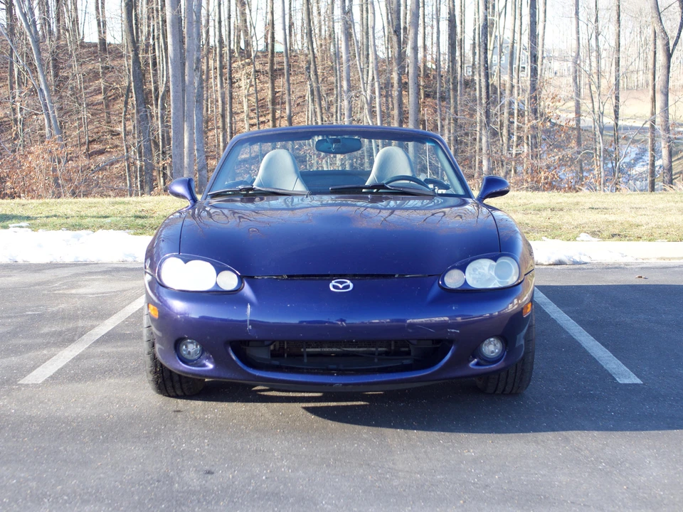 2003 Mazda NB MX-5 Miata - Image 6 of 31