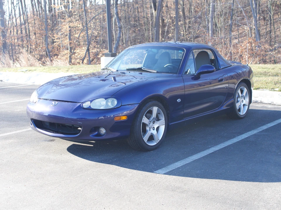 2003 Mazda NB MX-5 Miata - Image 24 of 31
