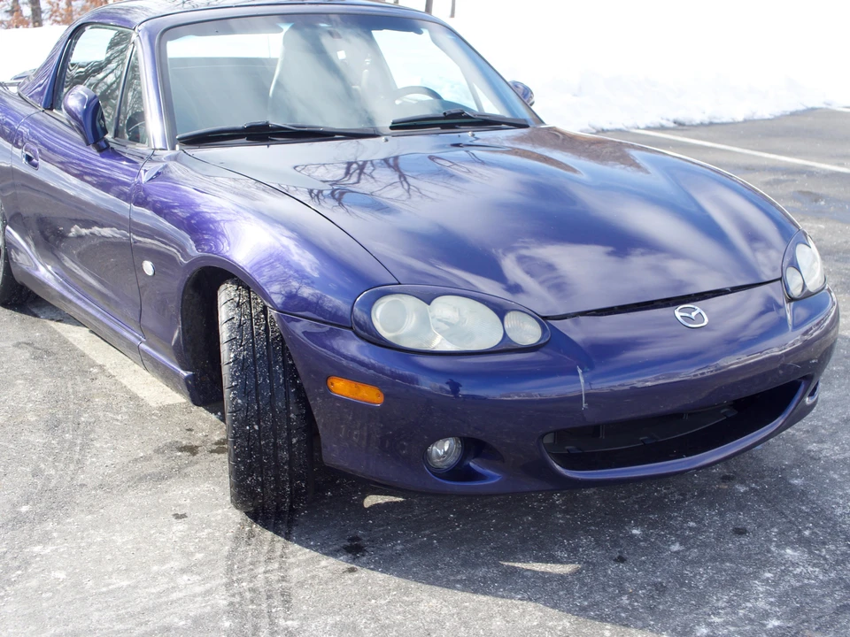 2003 Mazda NB MX-5 Miata - Image 30 of 31
