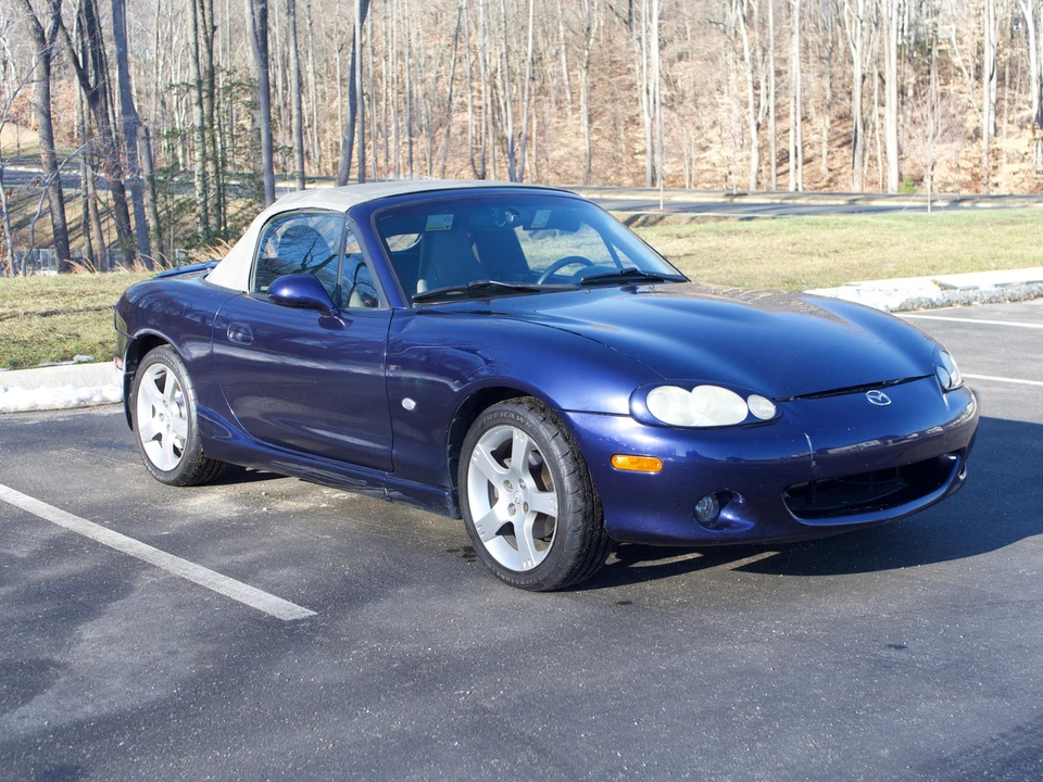 2003 Mazda NB MX-5 Miata - Image 18 of 31
