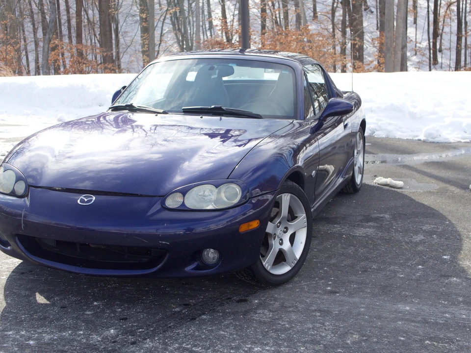2003 Mazda NB MX-5 Miata - Image 22 of 31