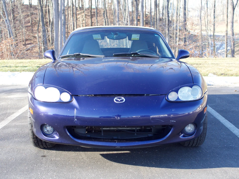 2003 Mazda NB MX-5 Miata - Image 13 of 31