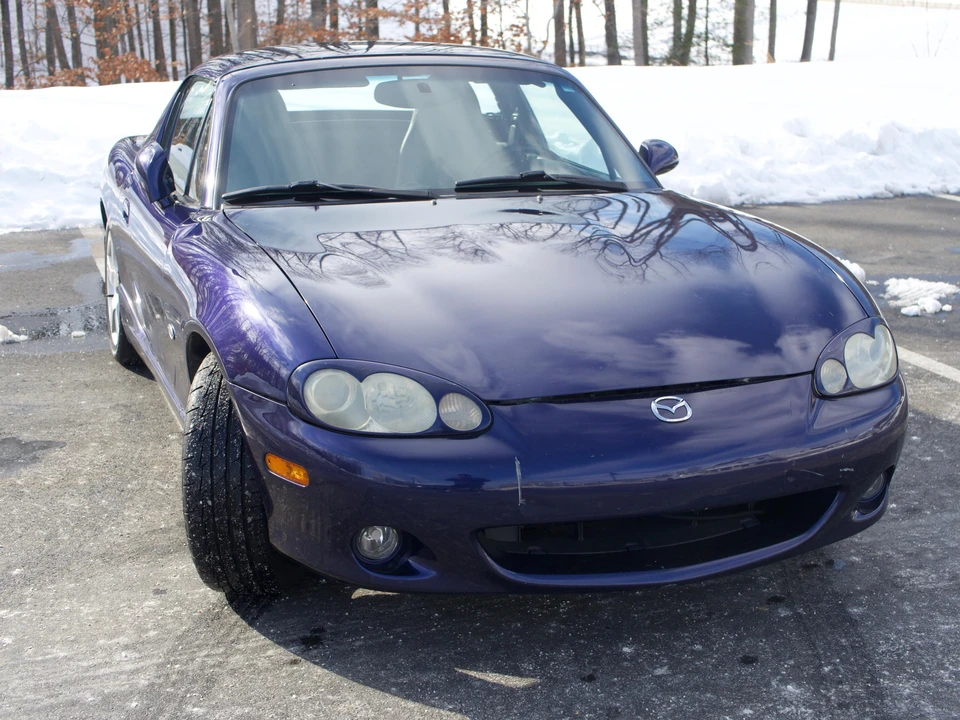 2003 Mazda NB MX-5 Miata - Image 31 of 31