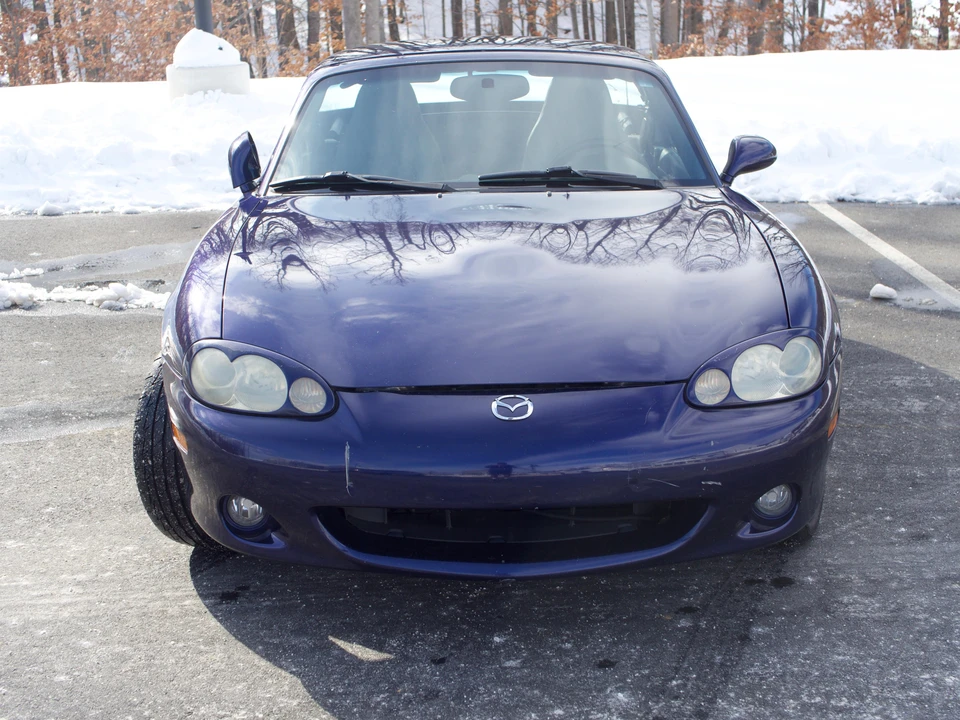 2003 Mazda NB MX-5 Miata - Image 20 of 31