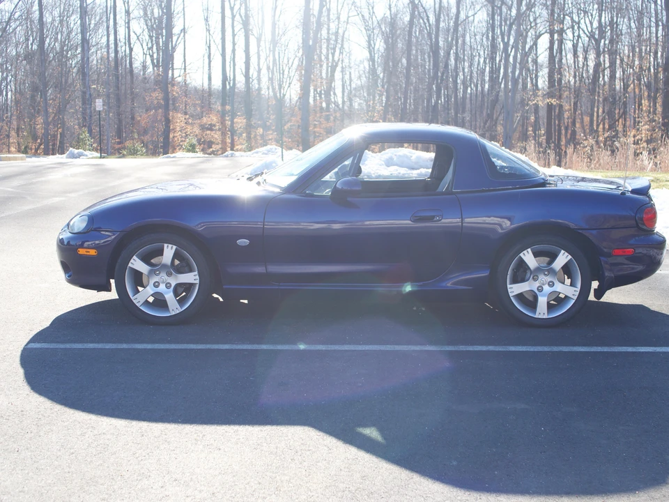2003 Mazda NB MX-5 Miata - Image 25 of 31