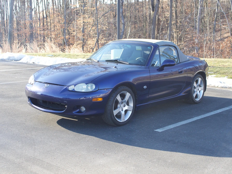 2003 Mazda NB MX-5 Miata - Image 14 of 31