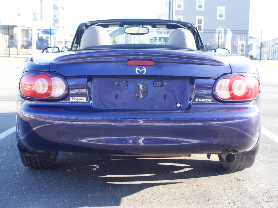 2003 Mazda NB MX-5 Miata - Image 10 of 31