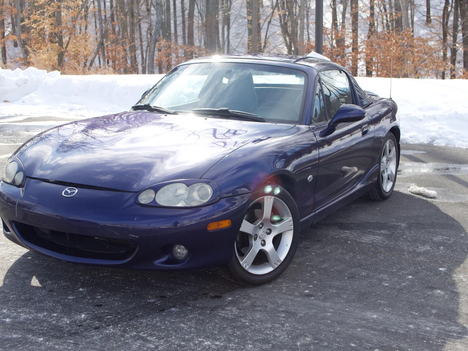 2003 Mazda NB MX-5 Miata - Image 23 of 31