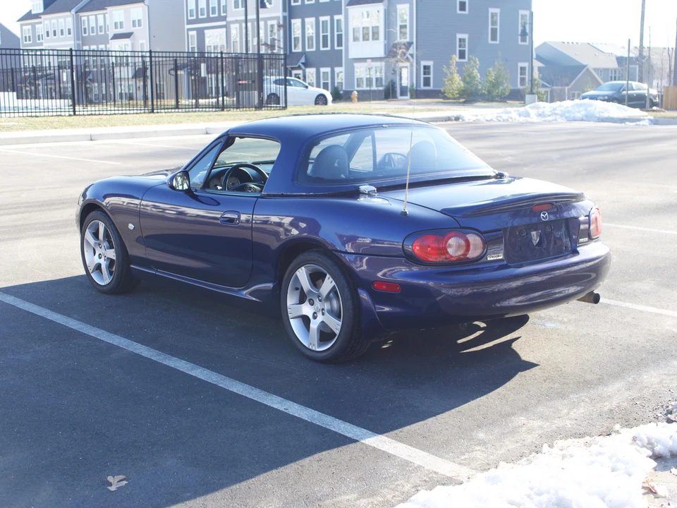 2003 Mazda NB MX-5 Miata - Image 26 of 31