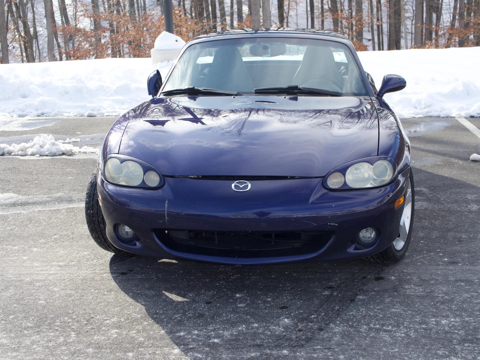 2003 Mazda NB MX-5 Miata - Image 21 of 31