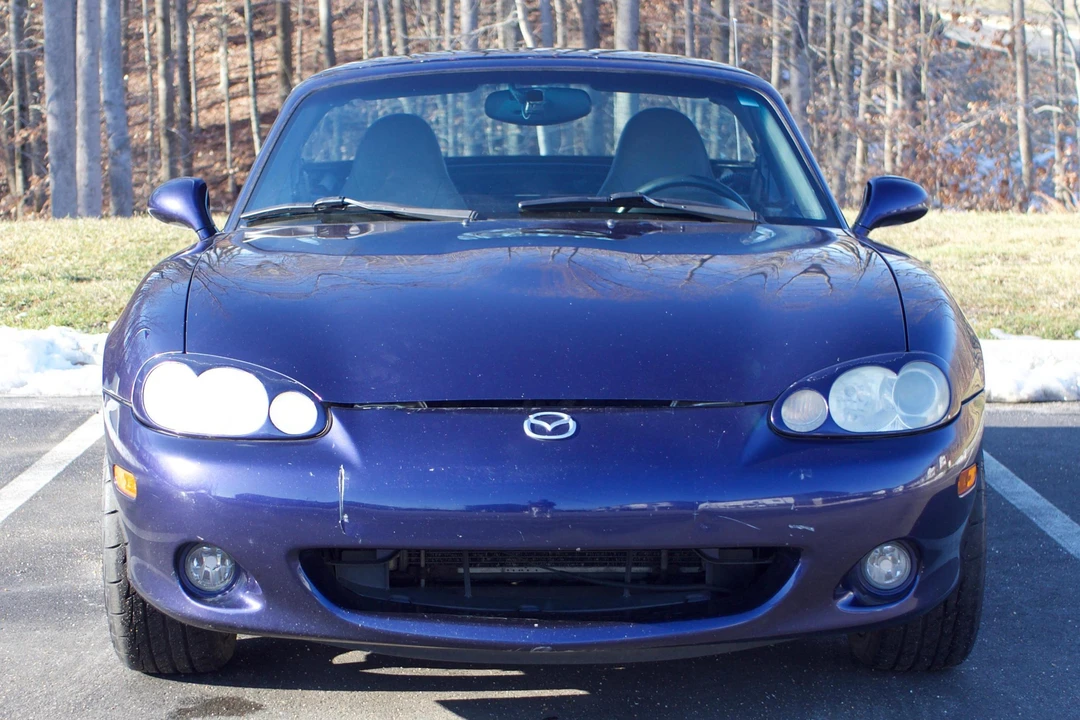 2003 Mazda NB MX-5 Miata - Image 2 of 31