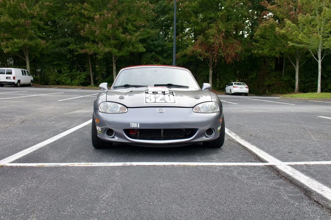 2003 Mazda NB MX-5 Miata - Image 23 of 31