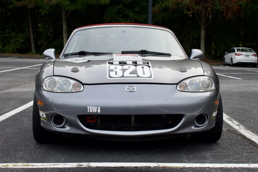 2003 Mazda NB MX-5 Miata - Image 24 of 31