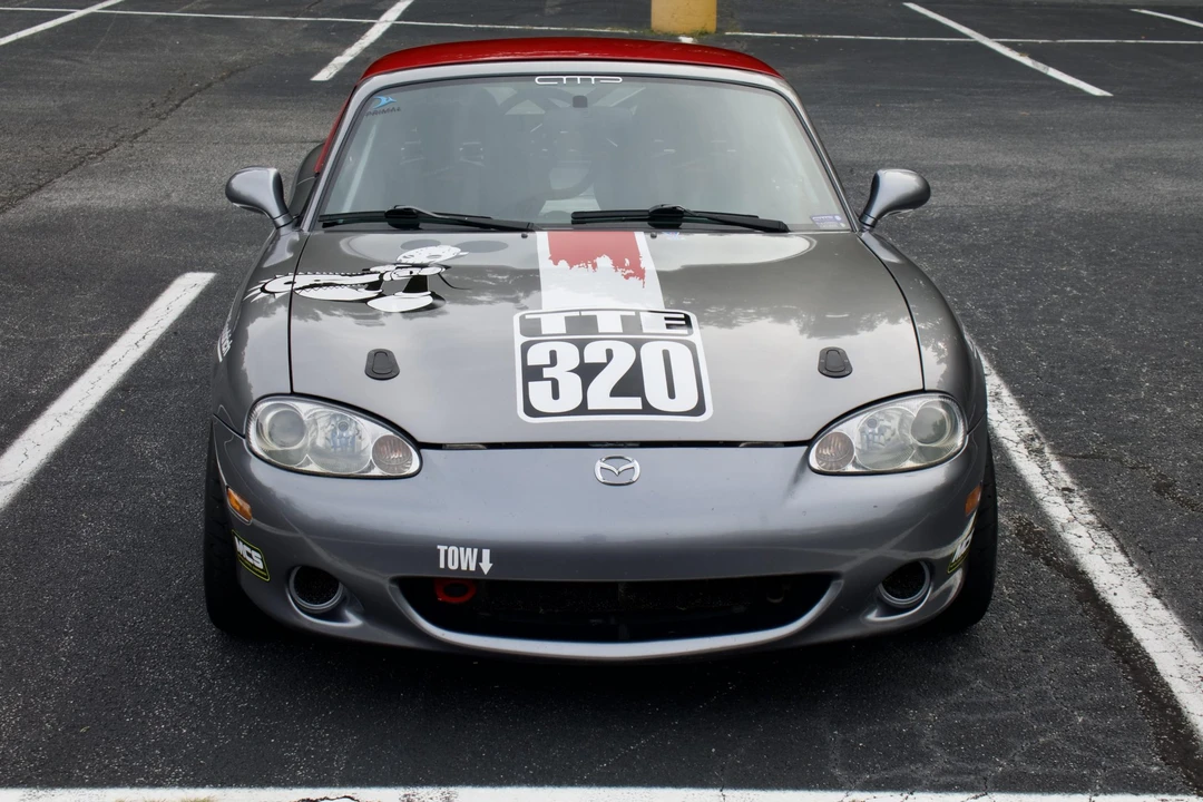 2003 Mazda NB MX-5 Miata - Image 20 of 31