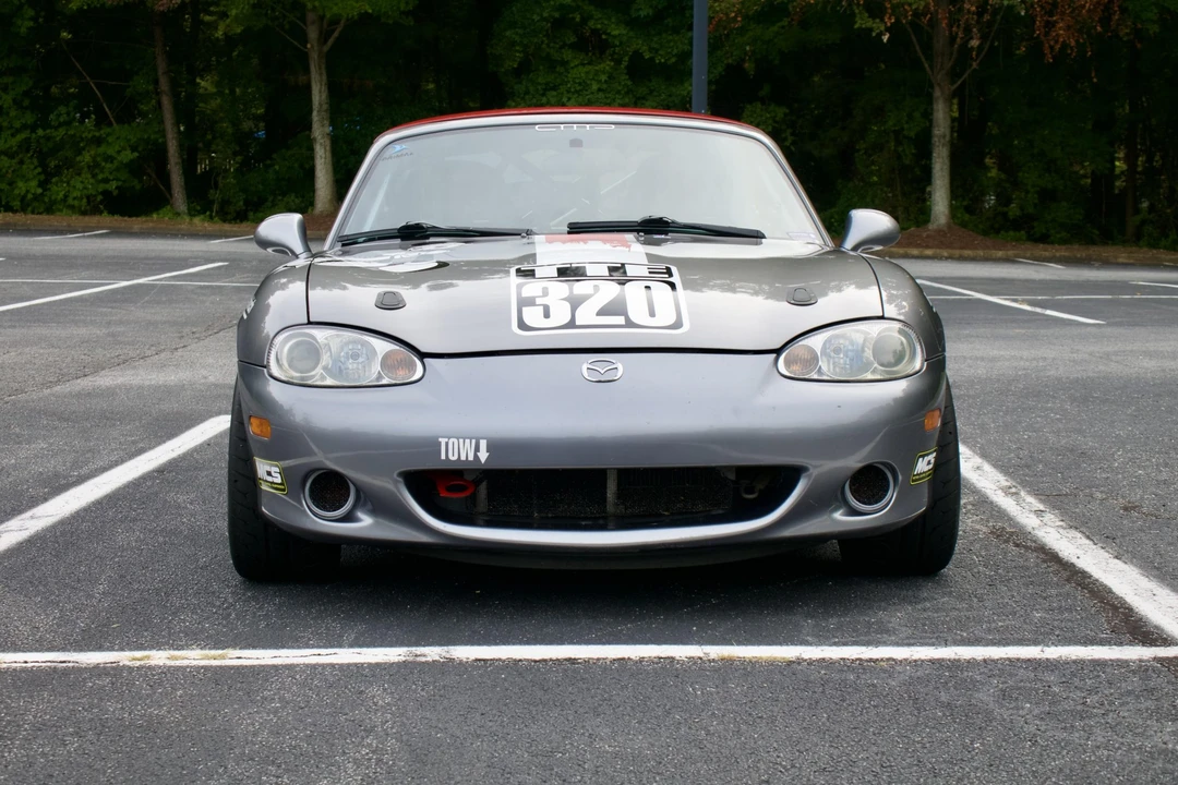 2003 Mazda NB MX-5 Miata - Image 22 of 31
